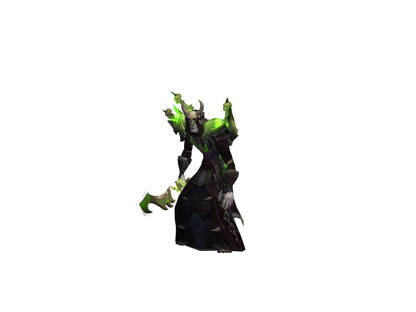 Full character render of Bassie