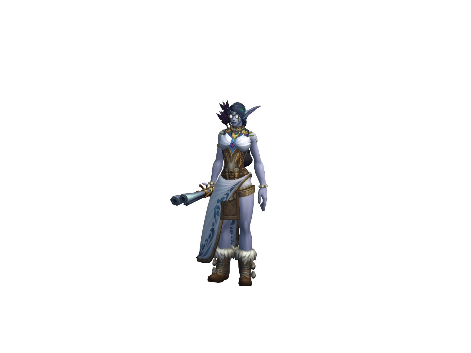 Full character render of Phyllisia
