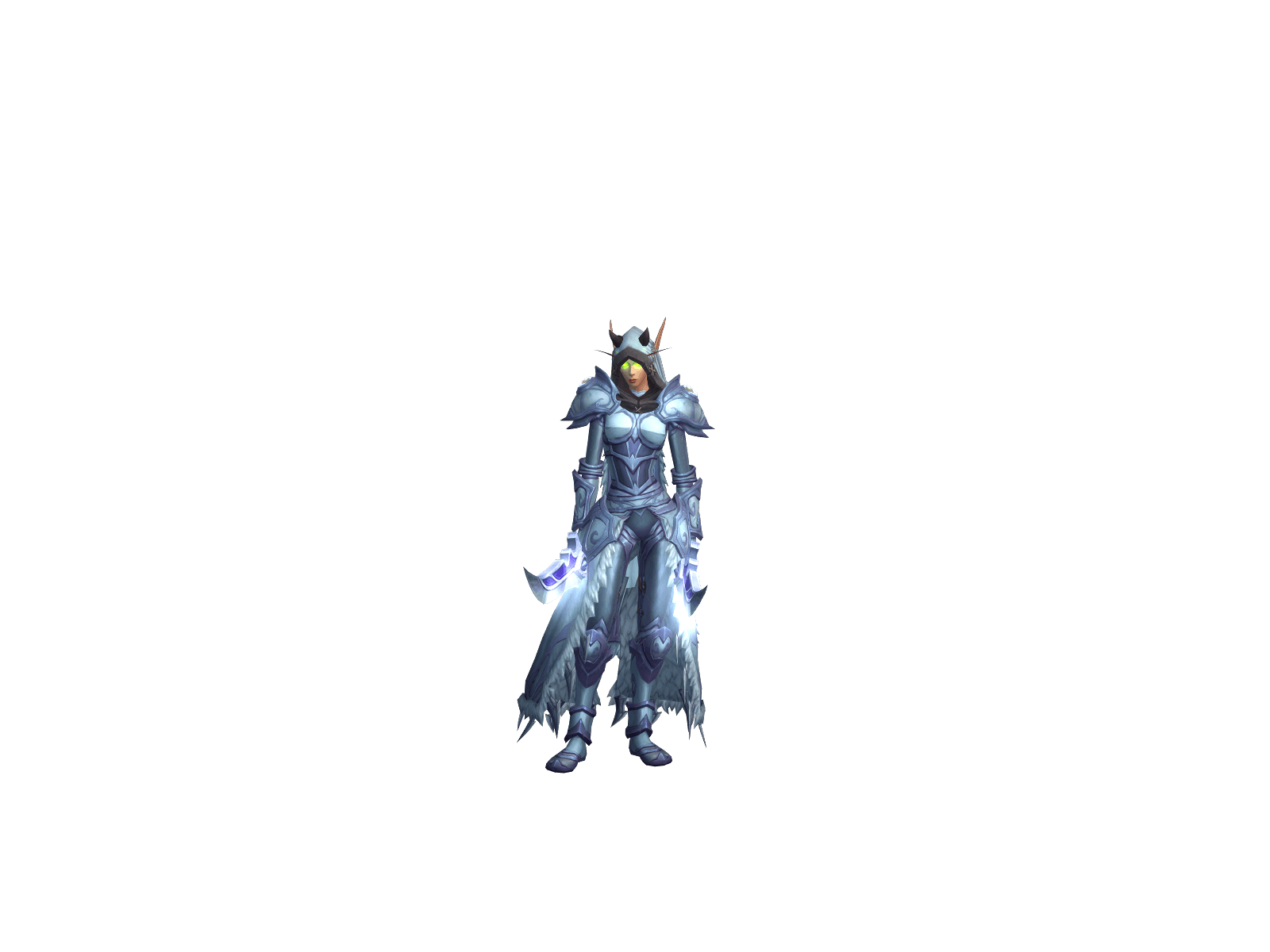 Full character render of Barotisme