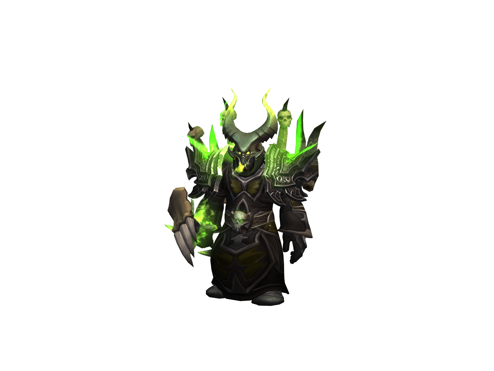 Full character render of Toastradamus
