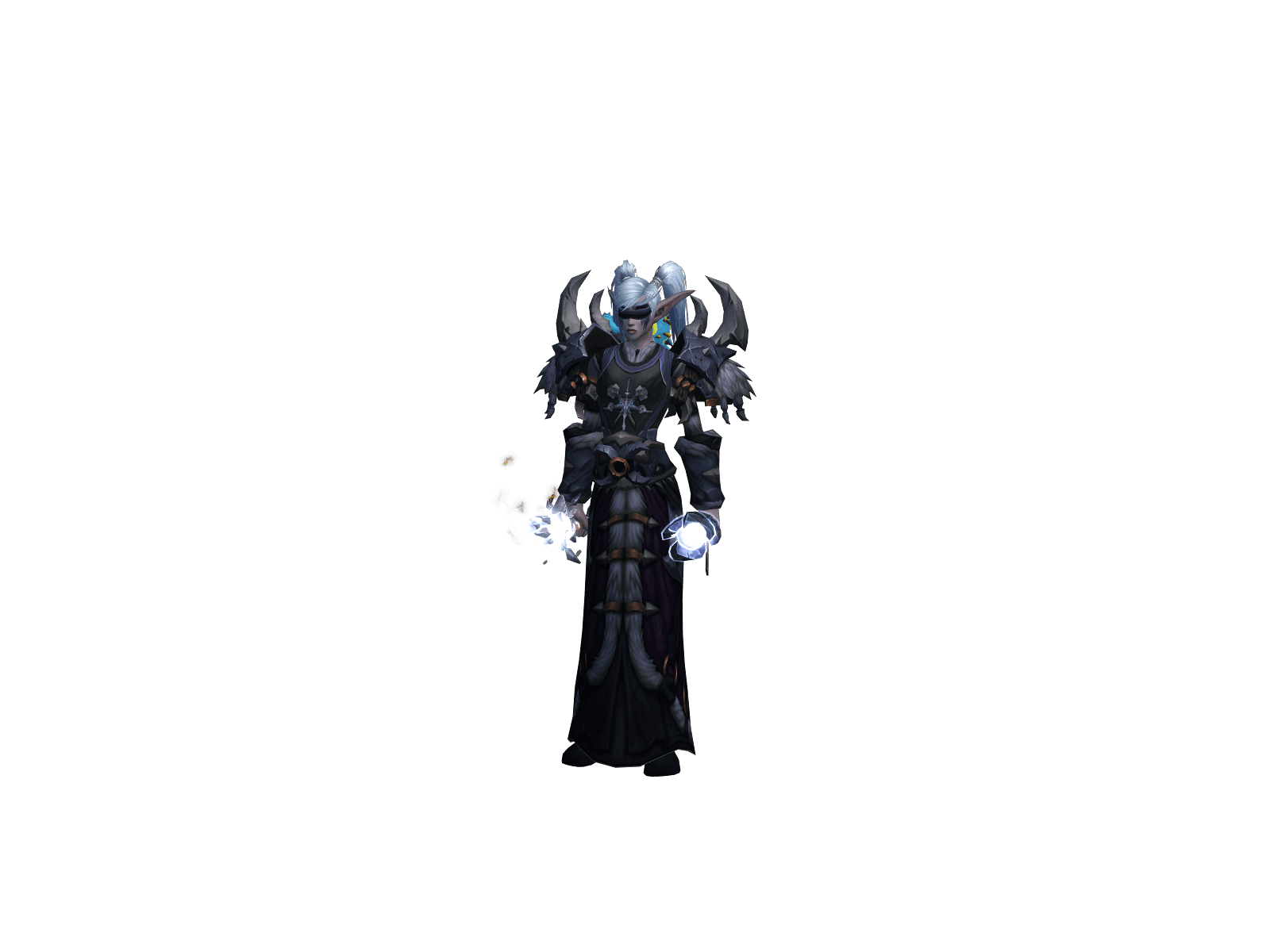 Full character render of Renner