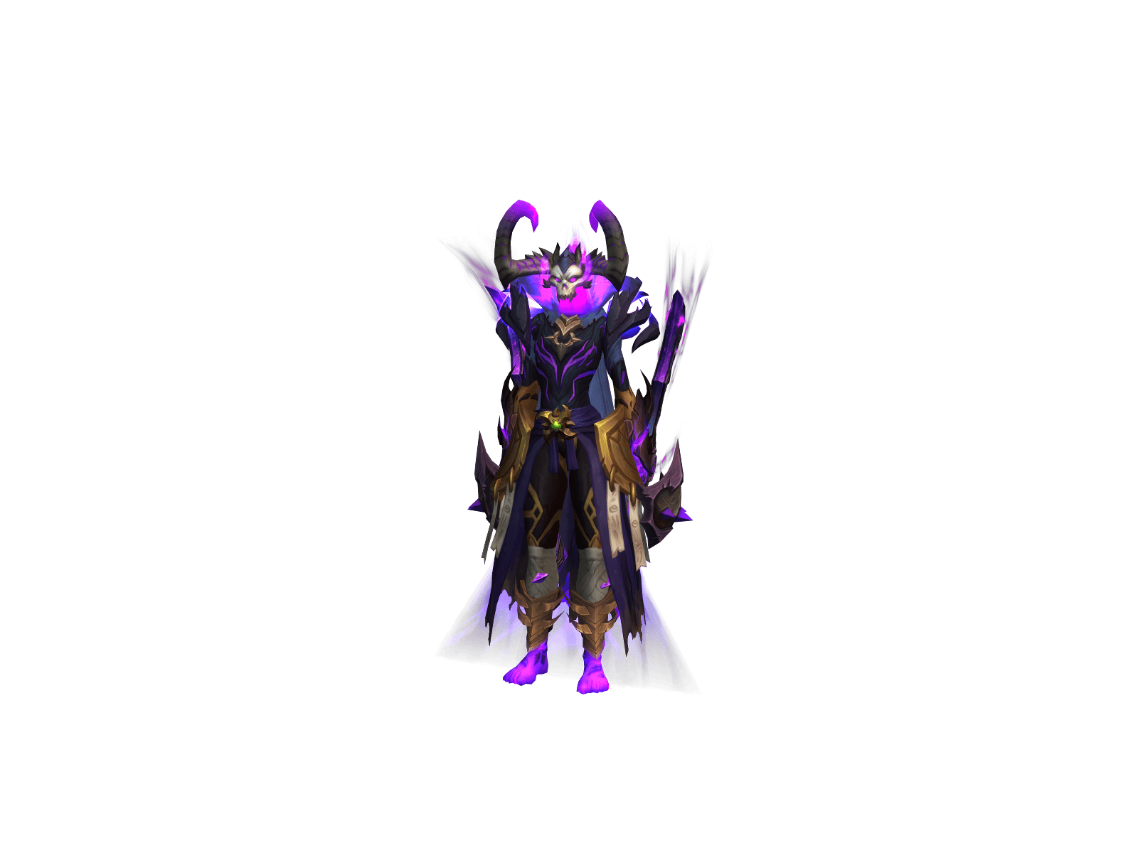 Full character render of Xastral