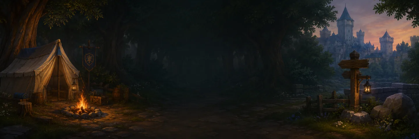Elwynn Adventurers Rest